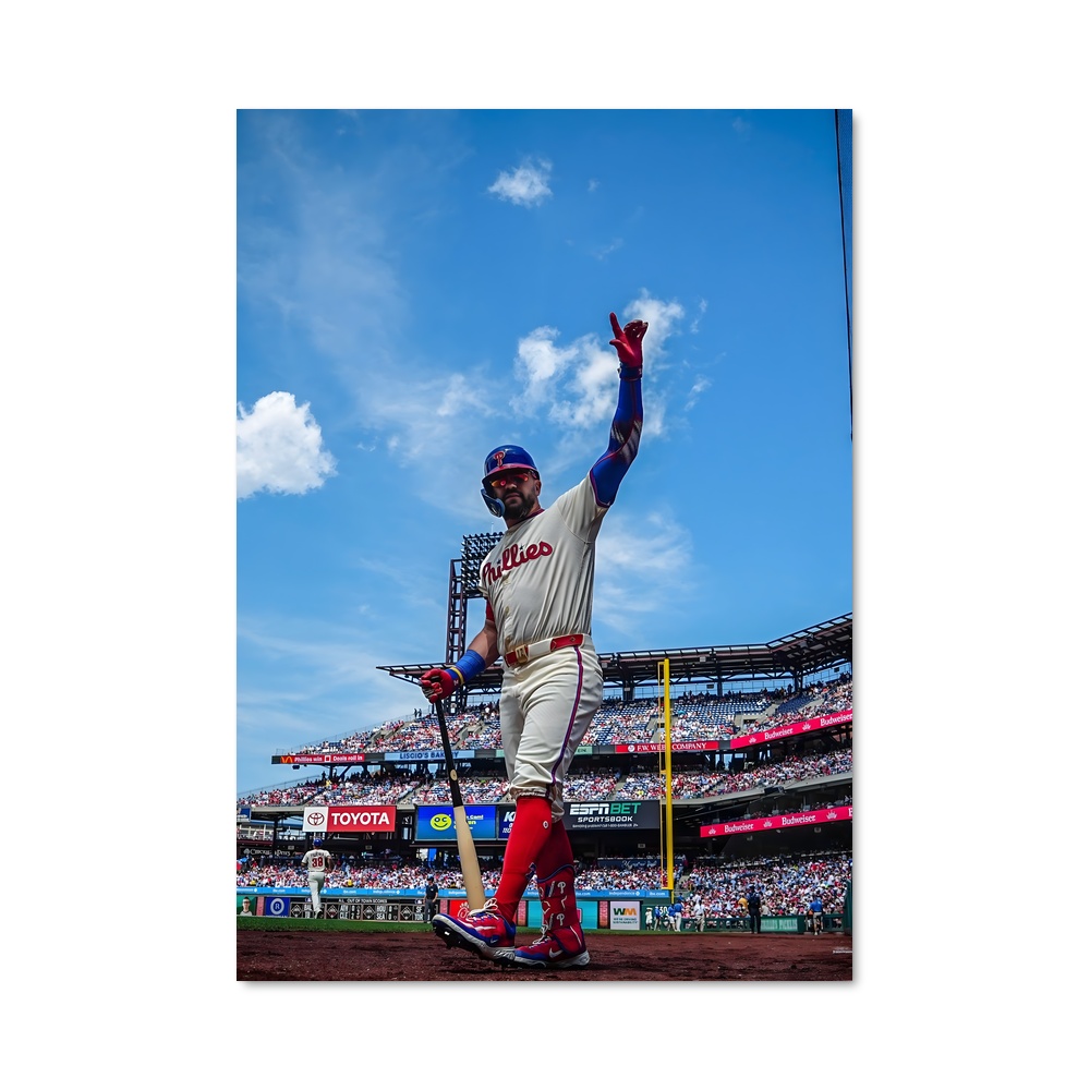 Poster Philadelphia de phillies